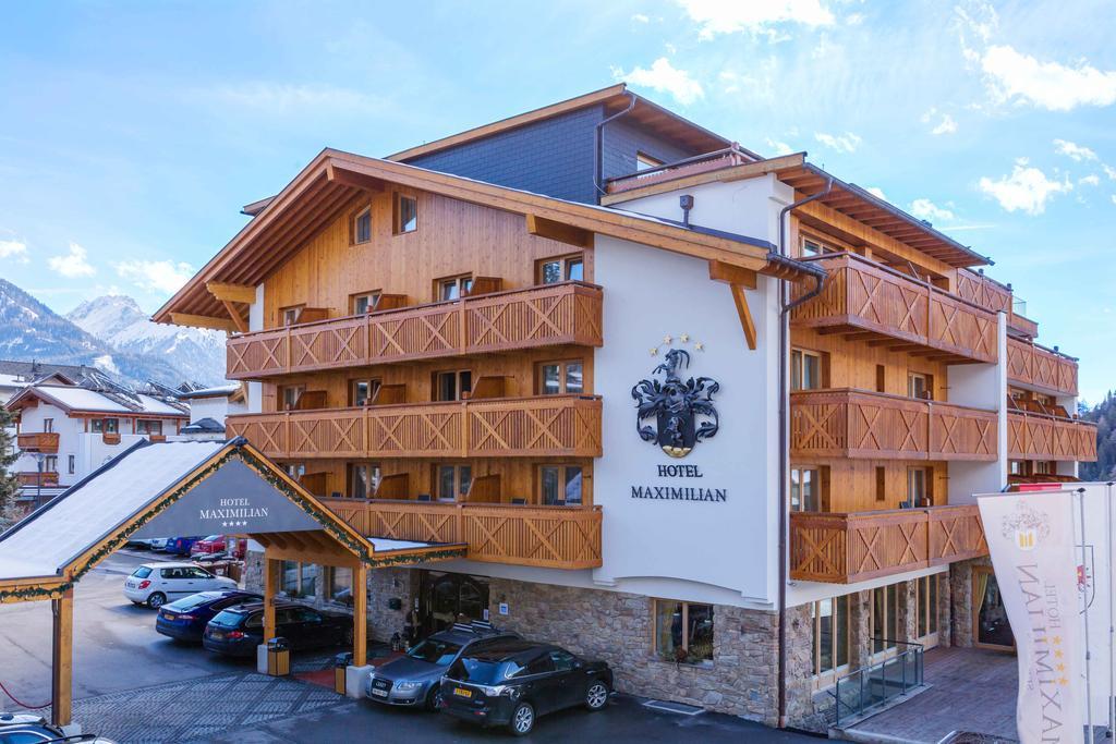 Hotel Max Serfaus Bagian luar foto